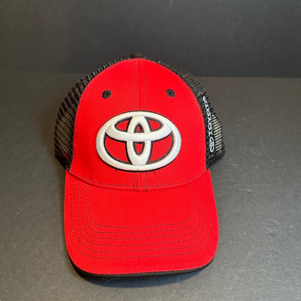 Toyota fishing hat